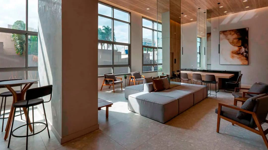 Estilo Chácara Santo Antônio Residence - Áreas Comuns 