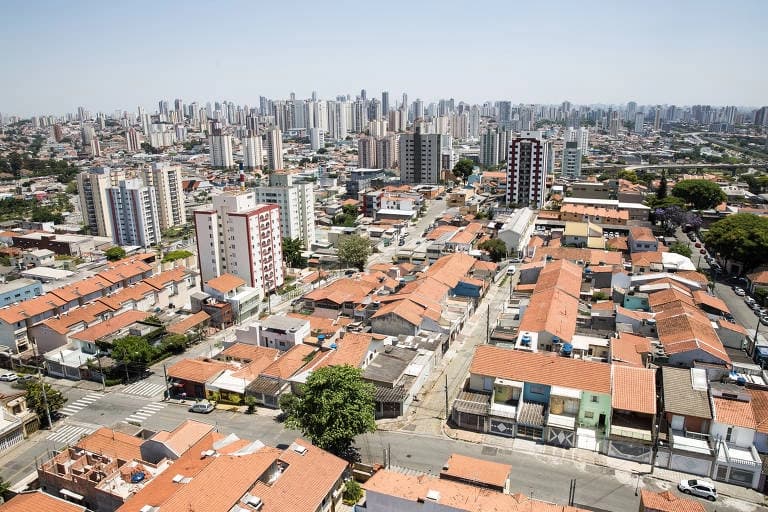 Bairro Saúde